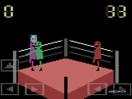Wrassling Screenshot 2