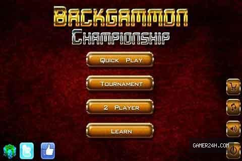 Backgammon Championship Screenshot 6