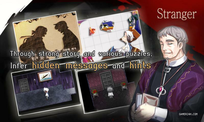 HideAndSeek2 [Story of Demian] Official Cover