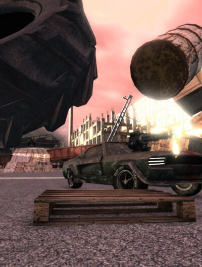 MotorDead