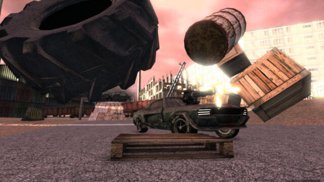 MotorDead