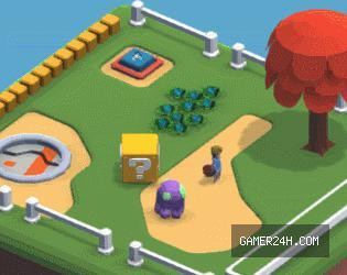 Chibi Prototype - Game Overview & History