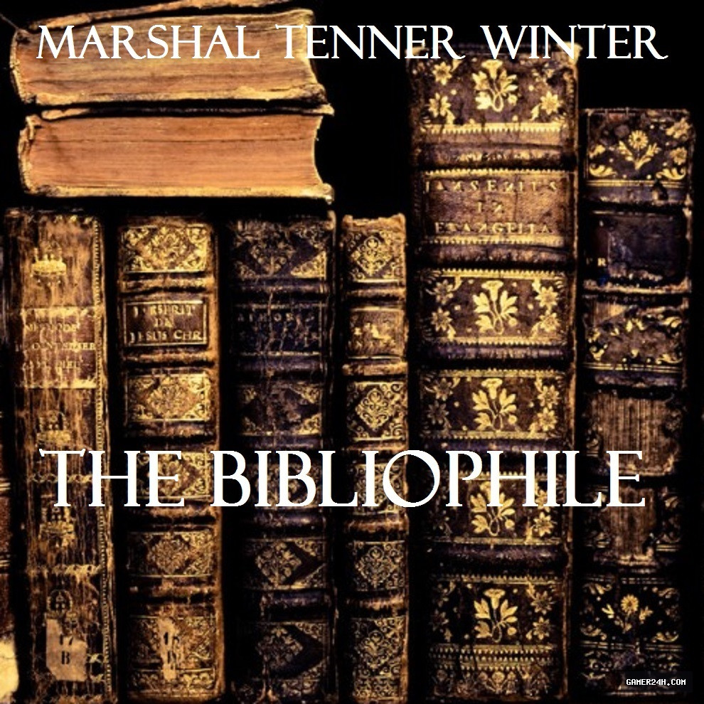 The Bibliophile Screenshot 1