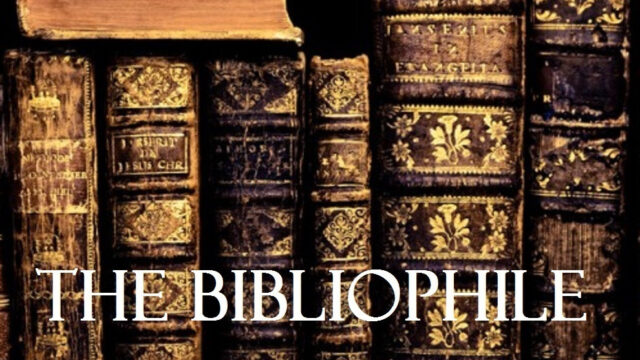 The Bibliophile