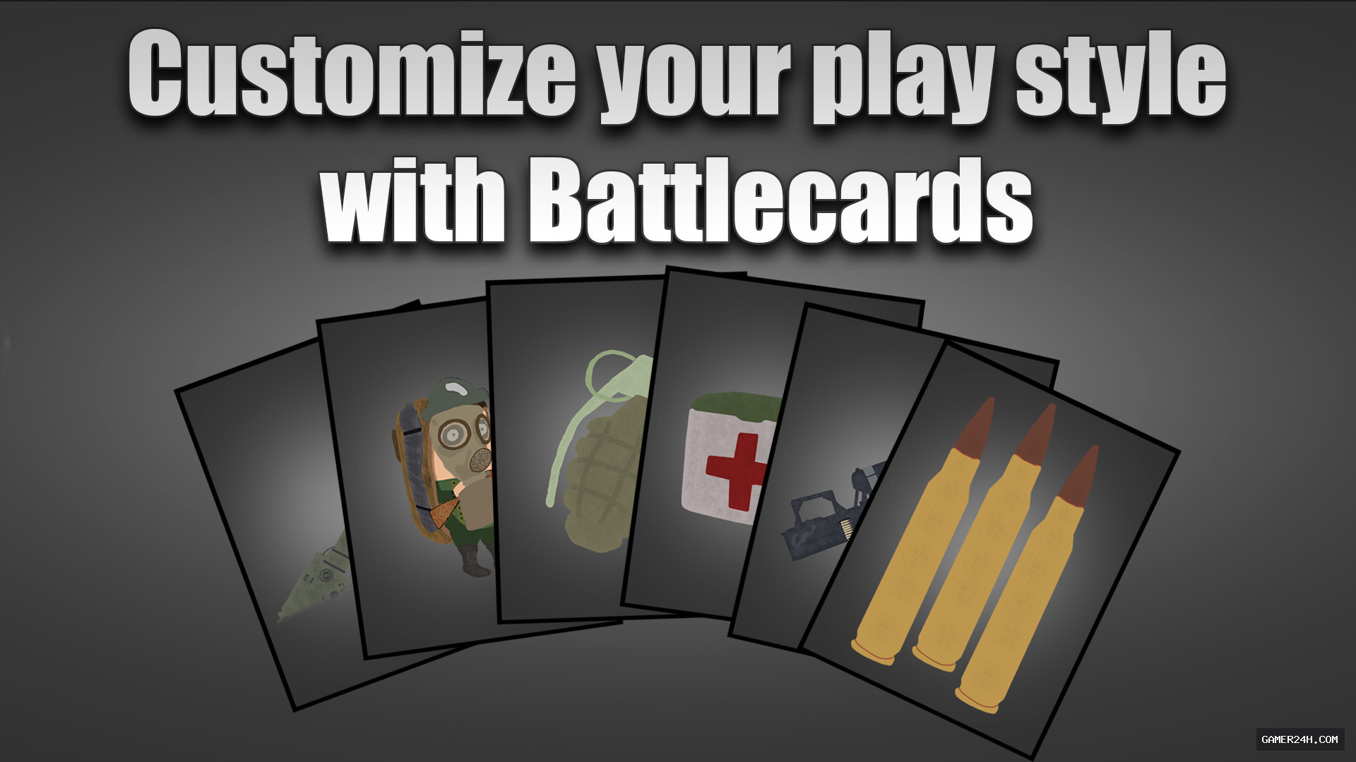The Lost Battalion: All Out Warfare Screenshot 2