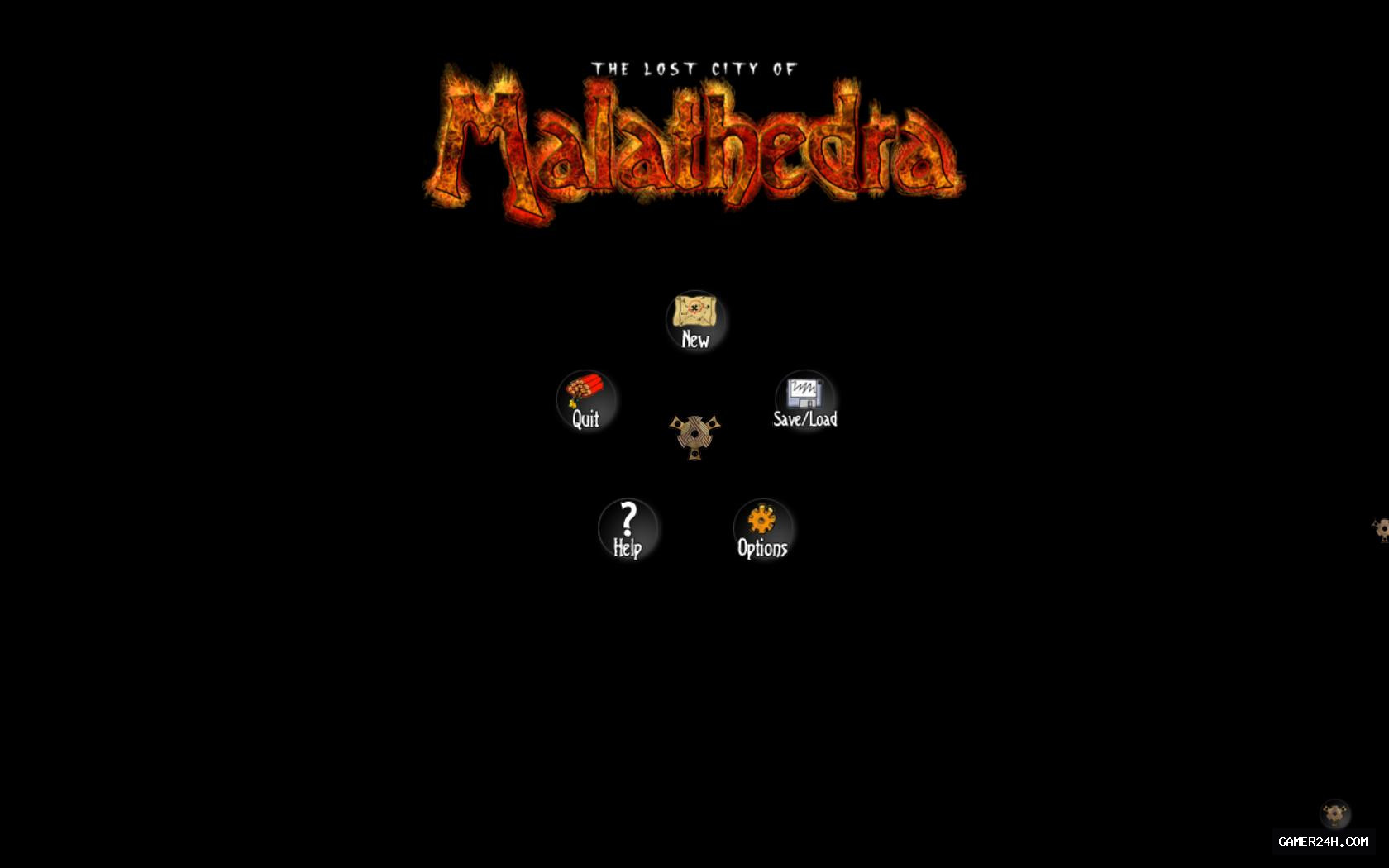 The Lost City Of Malathedra Official Cover