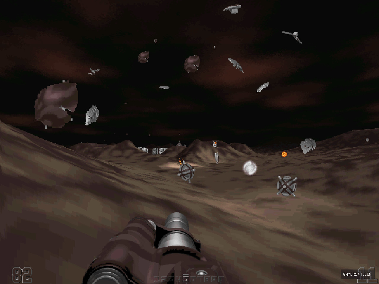 Z.A.R. Screenshot 5