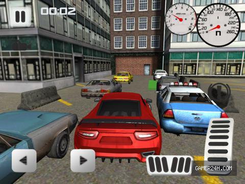 Xtreme Car Parking 3D Screenshot 2