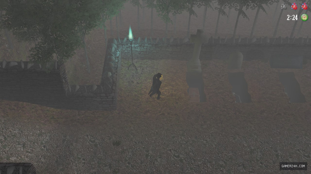 The Grave Digger Screenshot 4