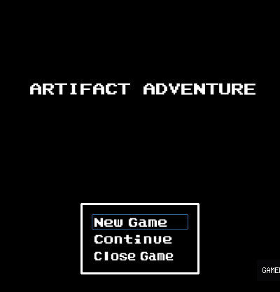 Artifact Adventure