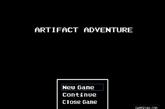 Artifact Adventure