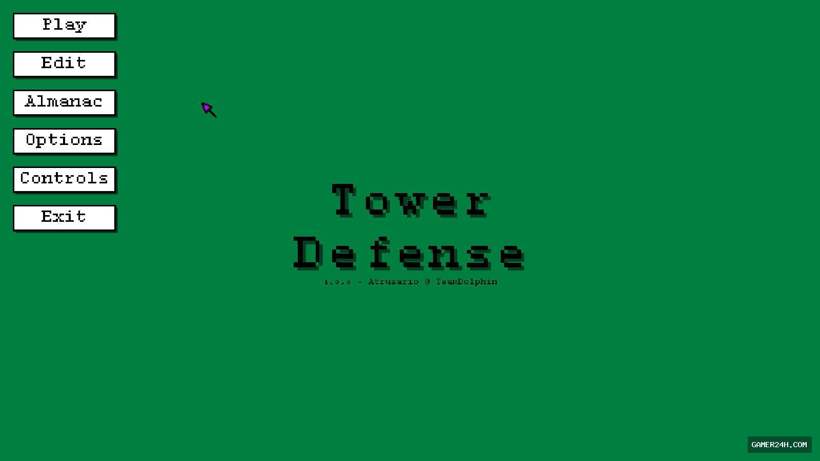 Tower Defense by Atrusario - Gameplay Mechanics & Systems