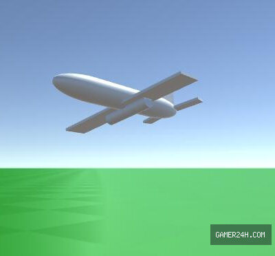 Airplane (itch)