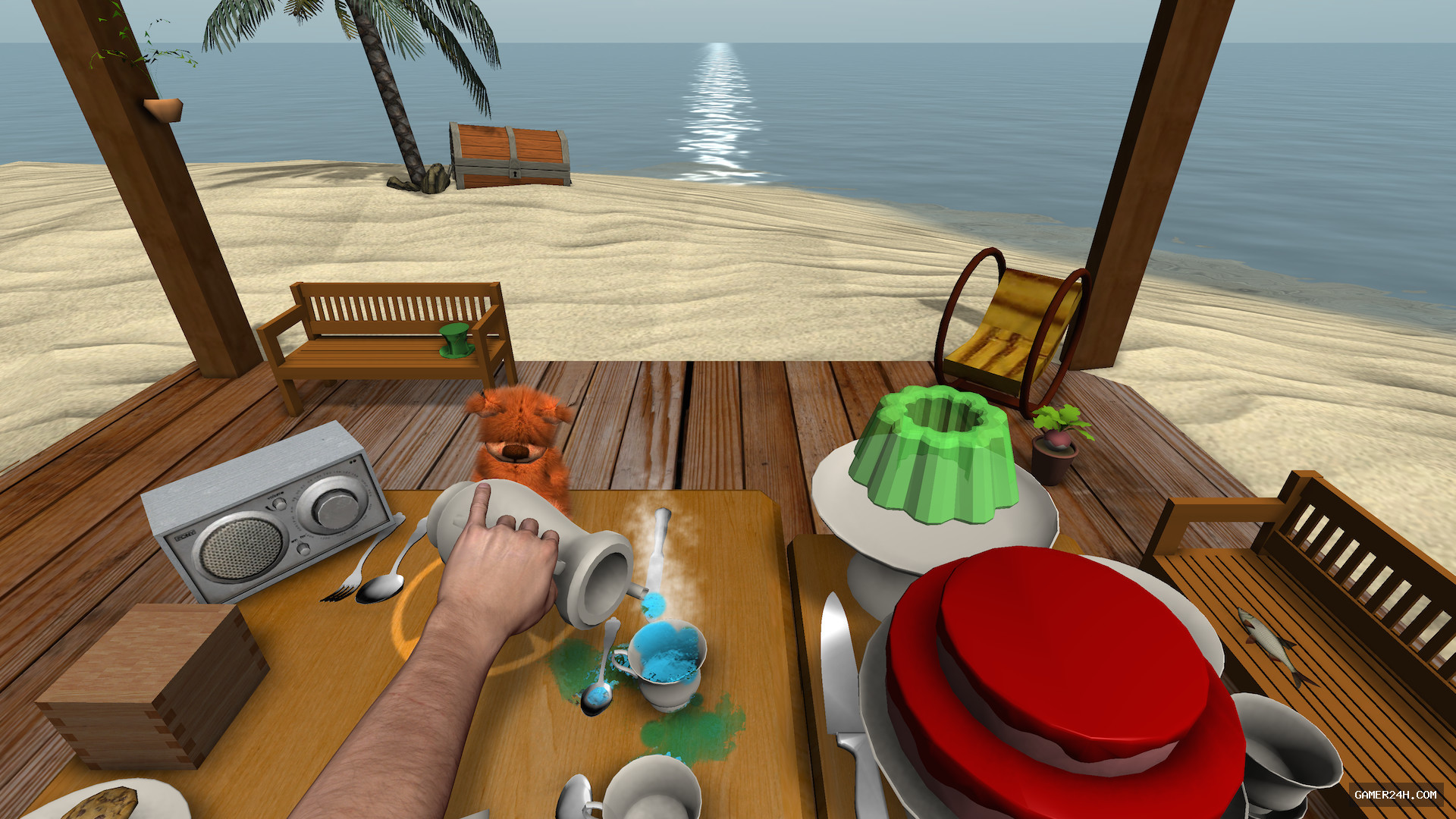 Tea Party Simulator 2015 Screenshot 4