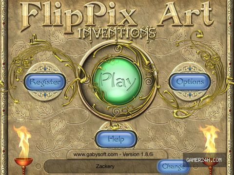 FlipPix Art – Inventions - Game Overview & History