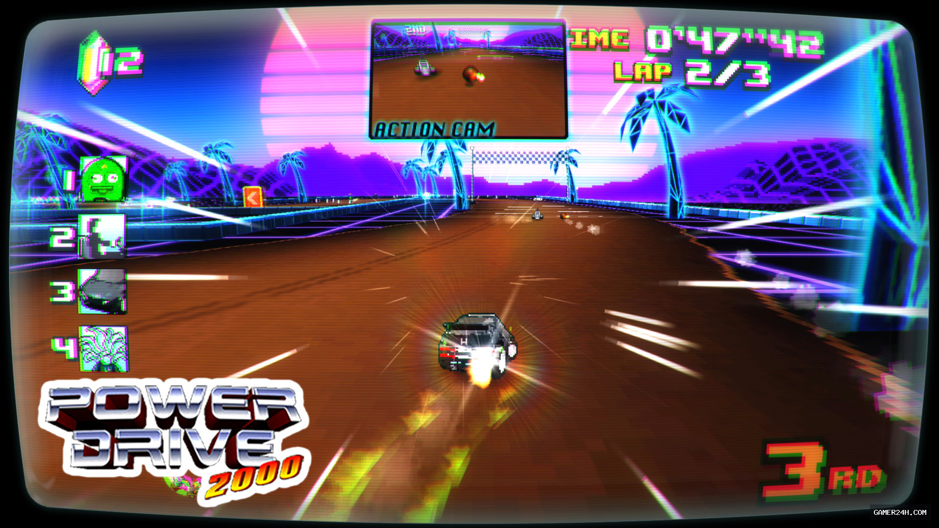 Super Indie Karts Screenshot 5