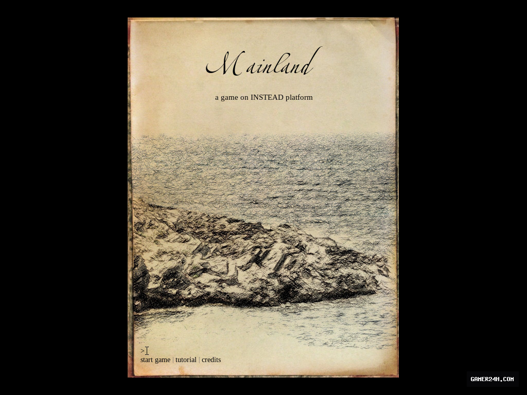 Mainland - Game Overview & History