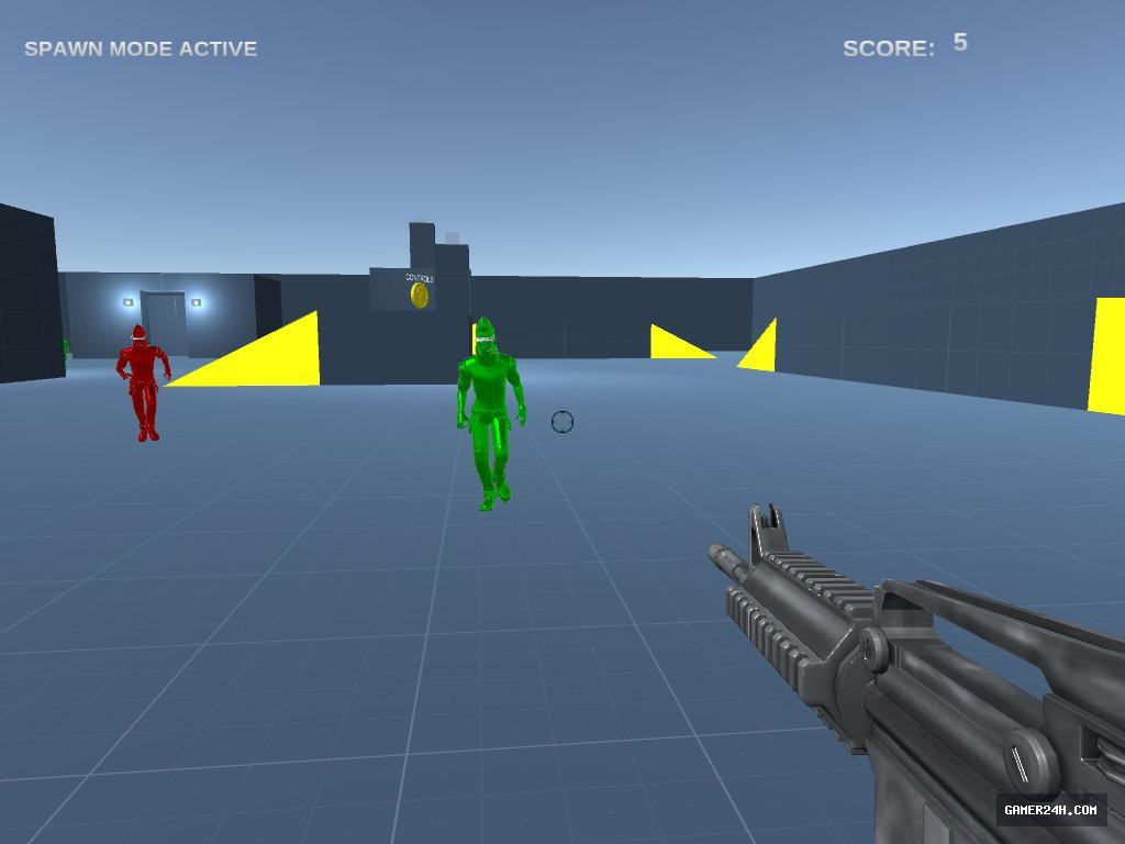 Prototype Playground Screenshot 2