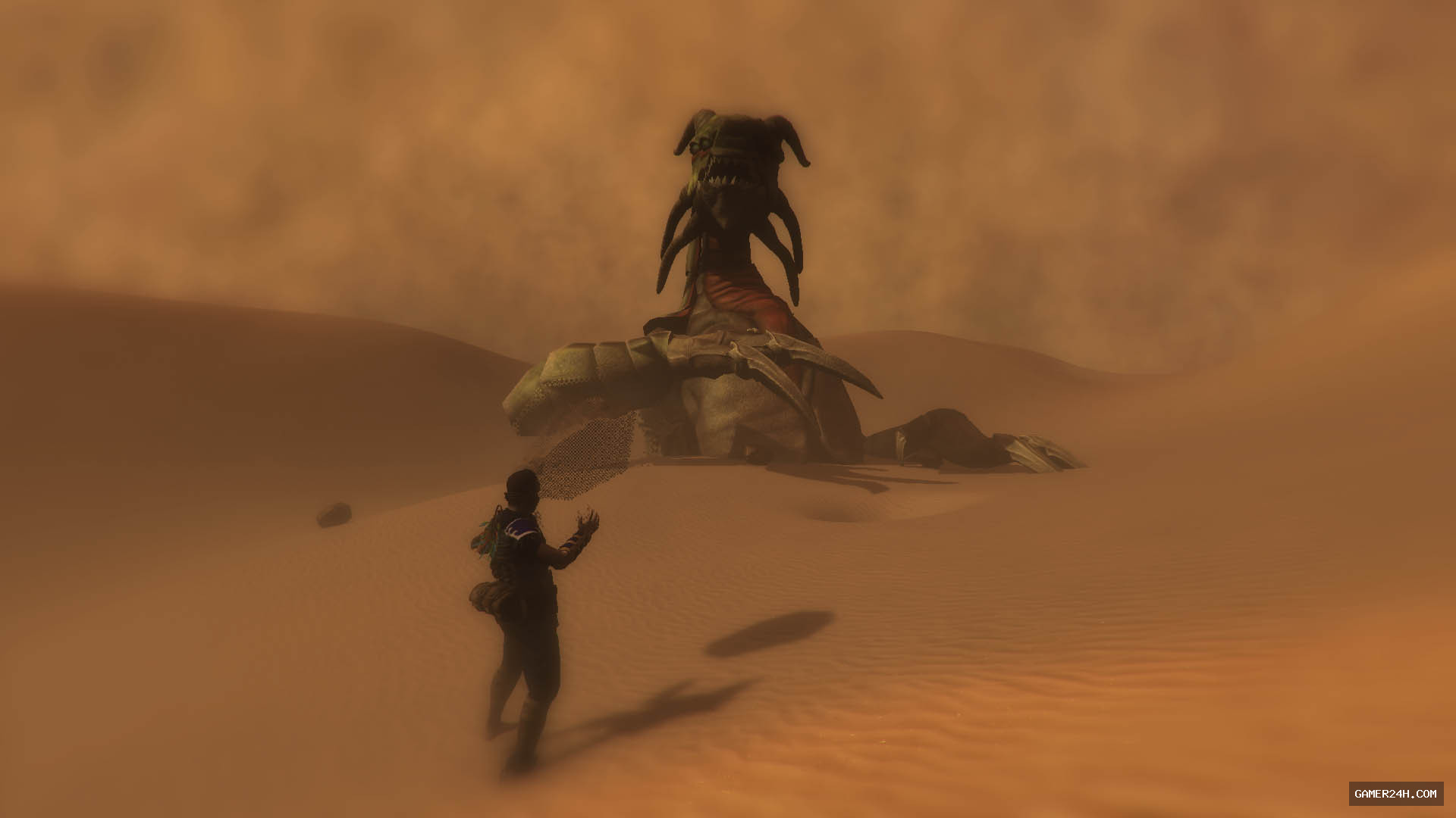 Son of Nor Screenshot 1