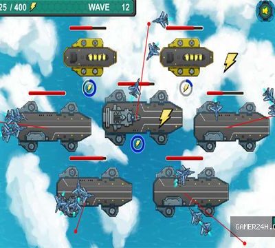 Freedom Skies – Jet Fighter War