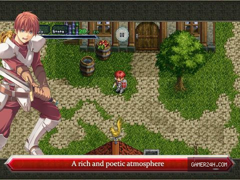 Ys Chronicles I Screenshot 1