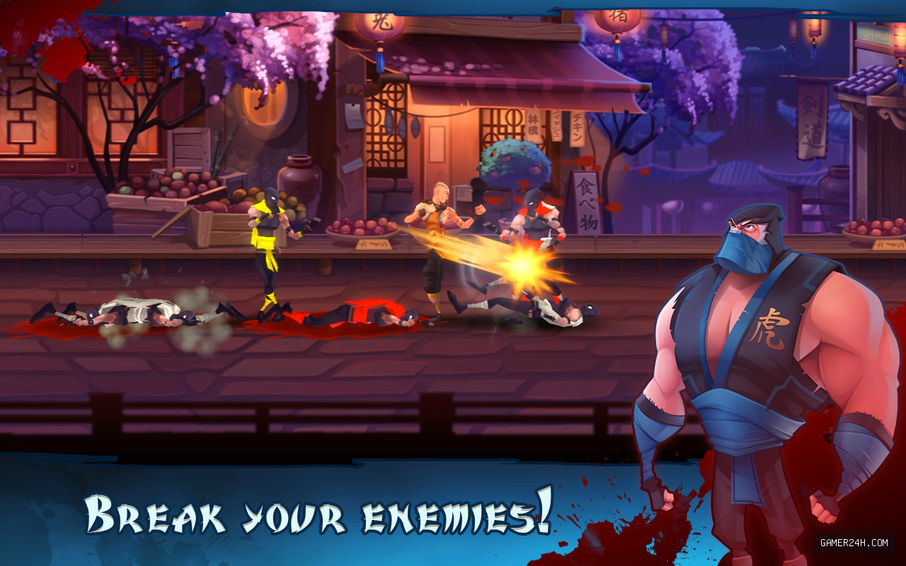 Fatal Fight Screenshot 4