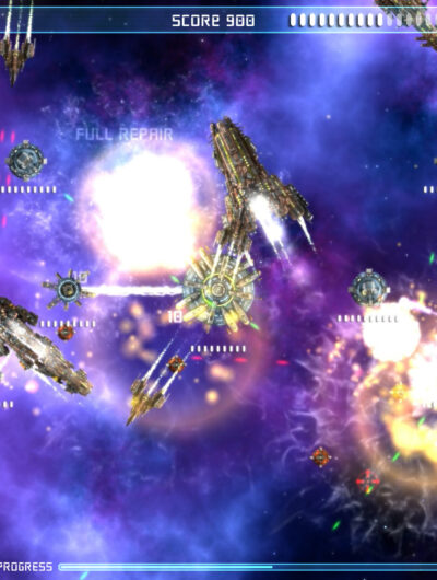 StarFence: Heroic Edition