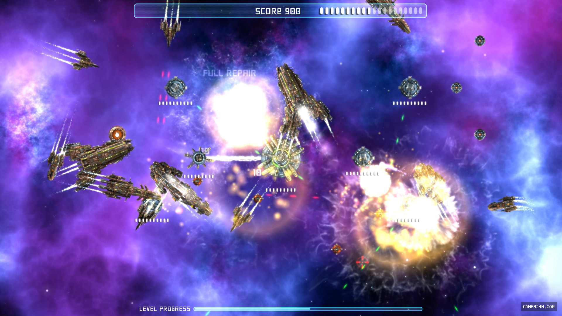 StarFence: Heroic Edition Official Cover