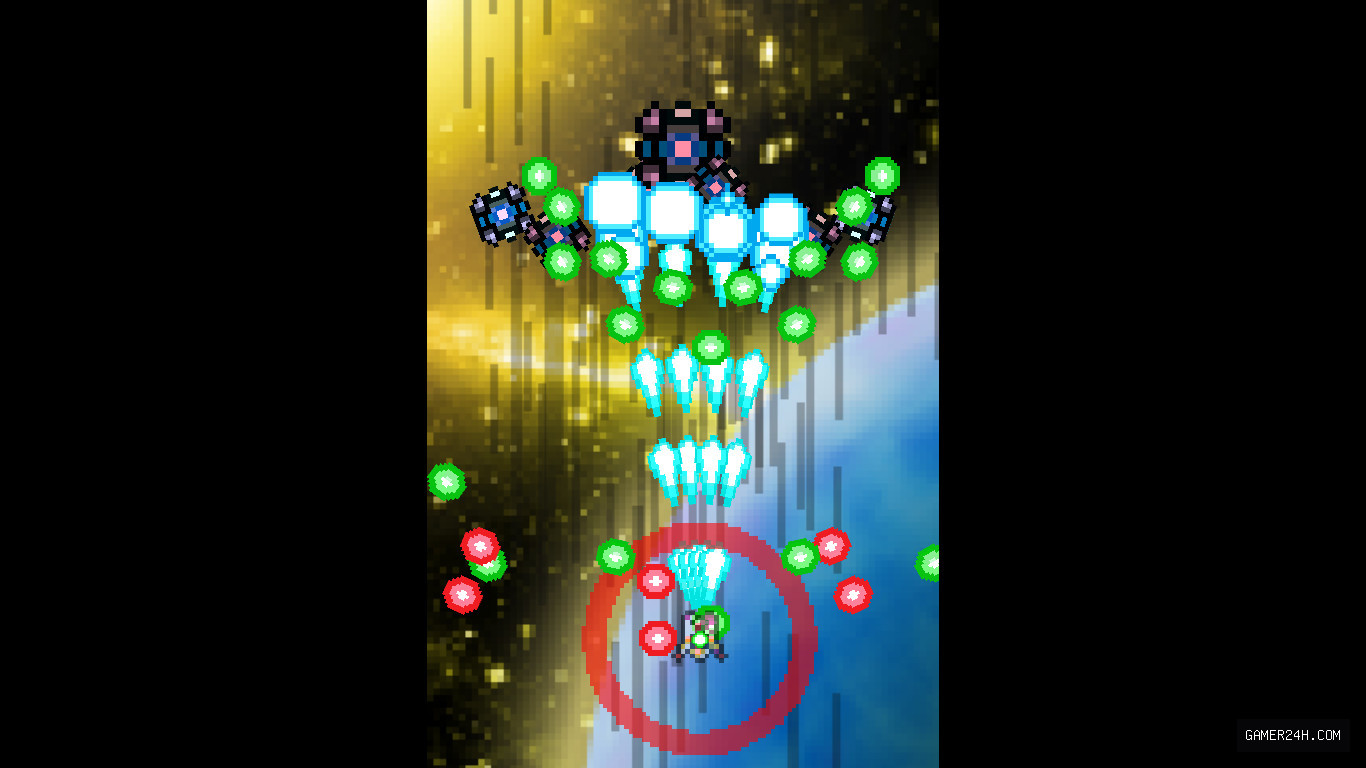 Ruzh Delta Z Screenshot 2