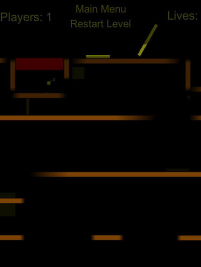 The Square Game (itch)