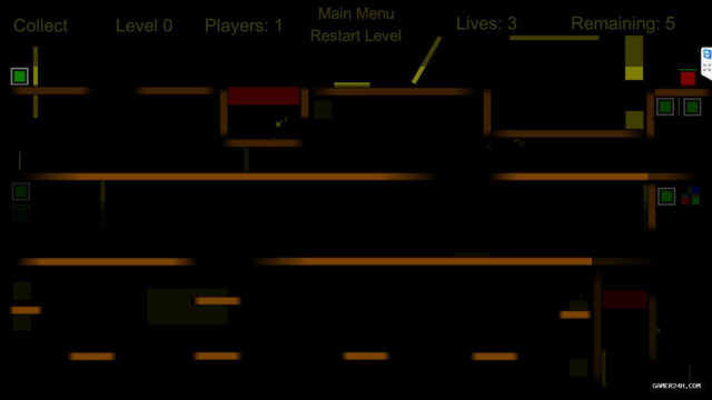 The Square Game (itch)