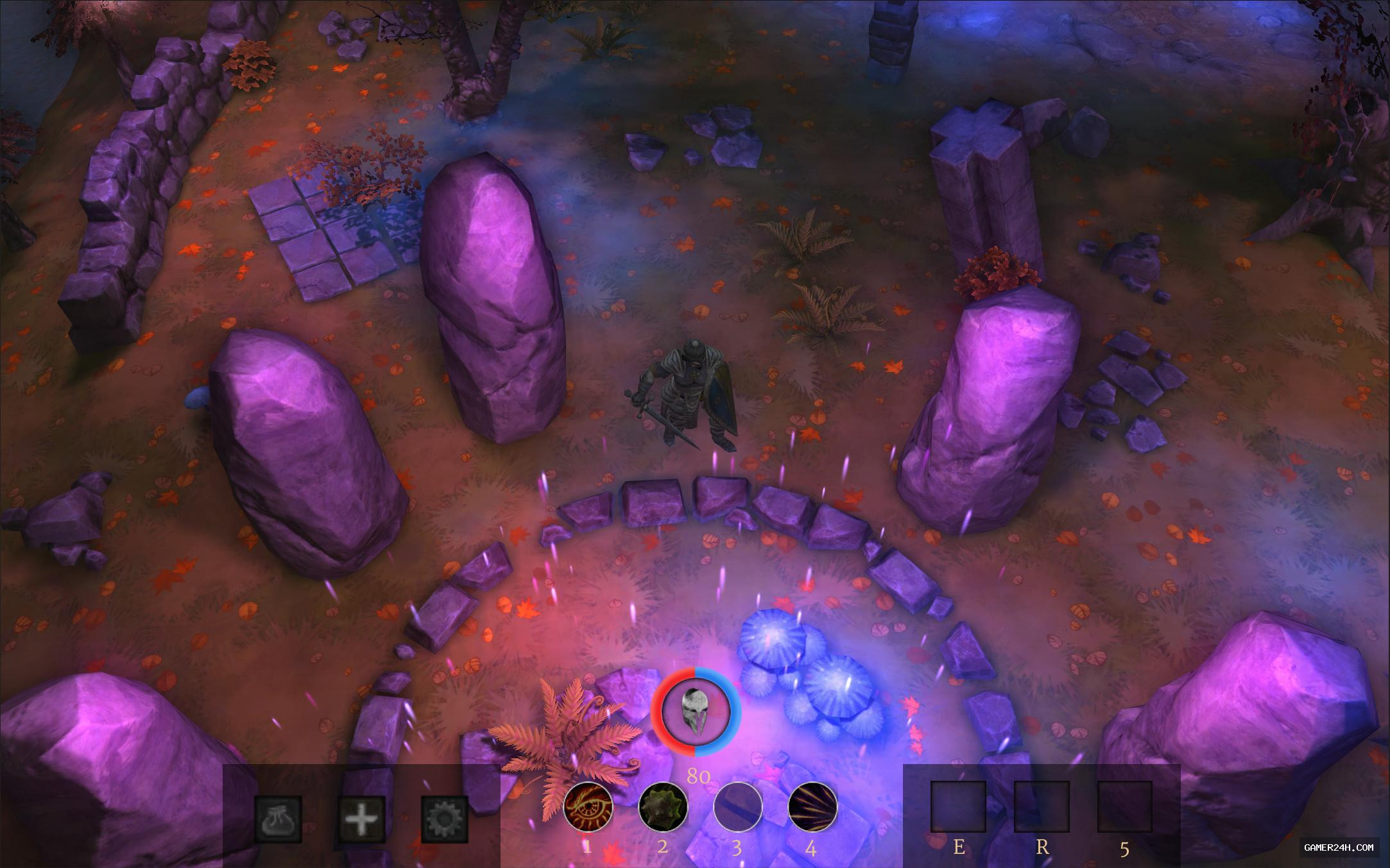 Eternal Eclipse Screenshot 4