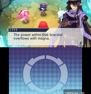 Lord of Magna: Maiden Heaven