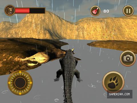 Crocodile Chase Simulator Screenshot 2