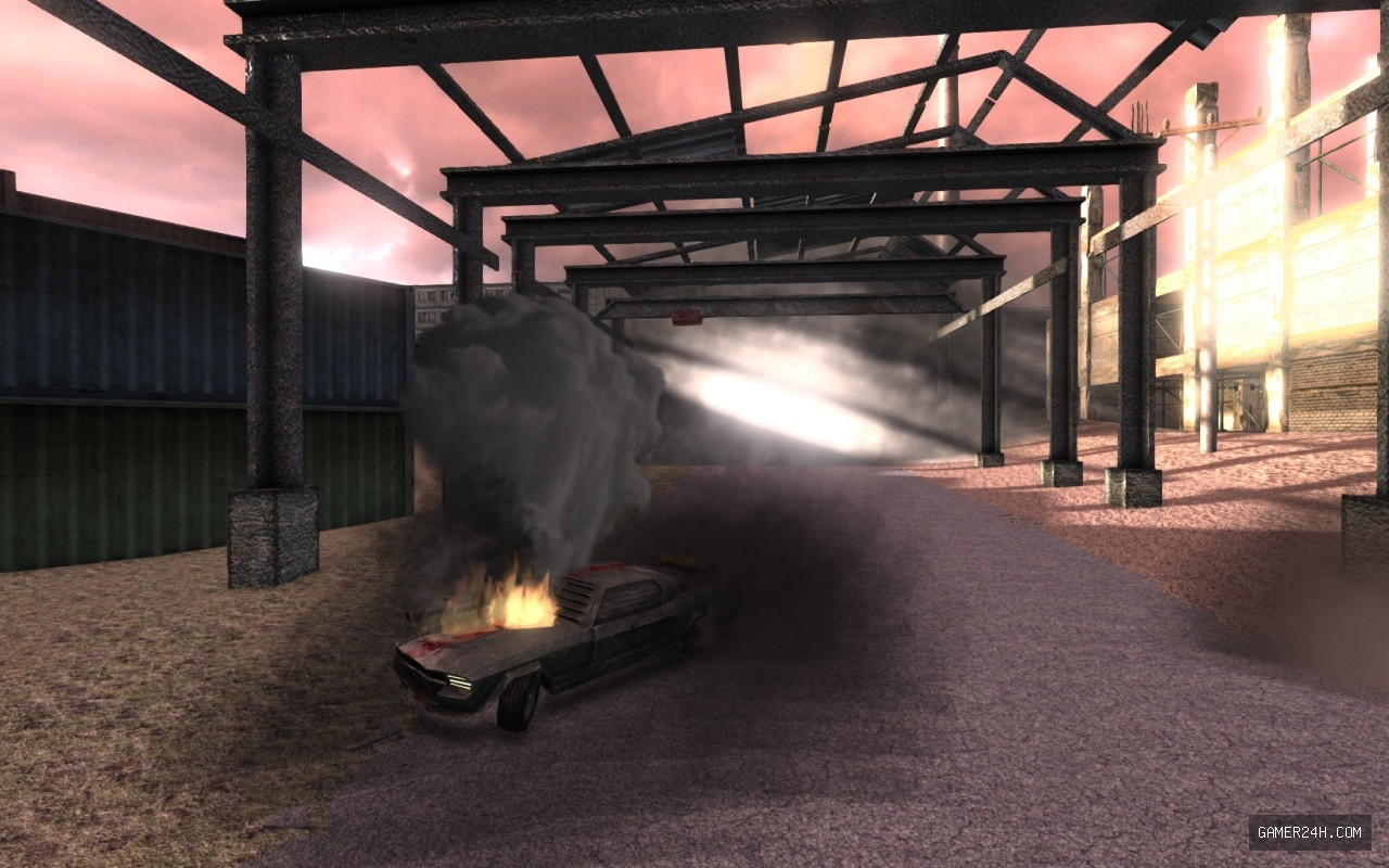 MotorDead Screenshot 6