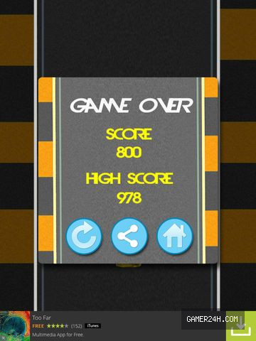 CarRace – The Car Rider Screenshot 4