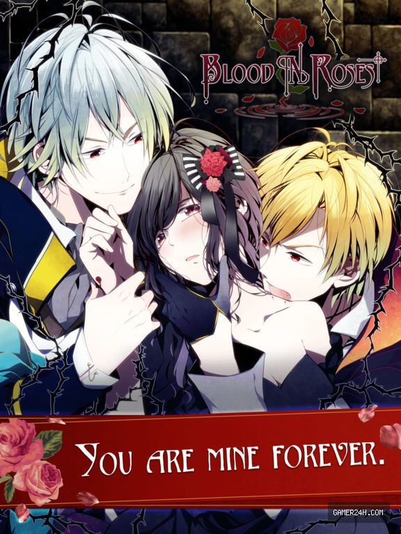 Official HD Capture: Blood in Roses /Shall we date? - Game Overview & History