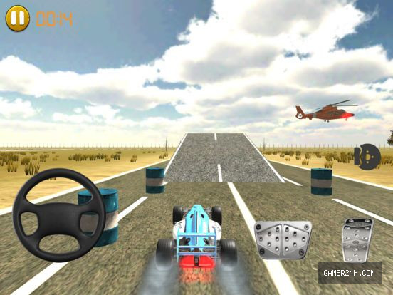 Real Sports Car Driving & Free Parking Simulator - Game Overview & History