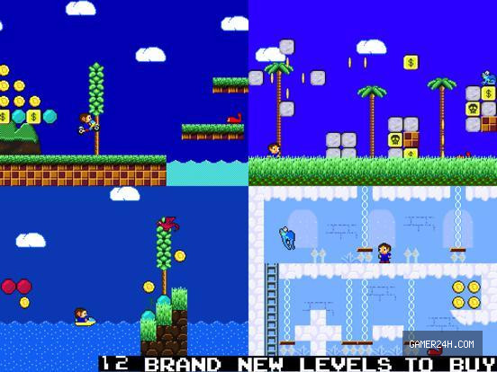 Punch Kidd Screenshot 5