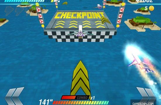 Mine Passengers: The Air Craft Flying Game