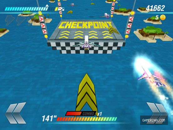 Mine Passengers: The Air Craft Flying Game Screenshot 4