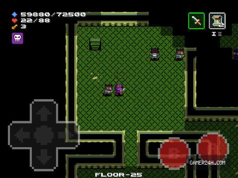 Warrior Heart Screenshot 2