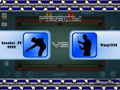 Pool Billiards Hot Snooker Screenshot 4