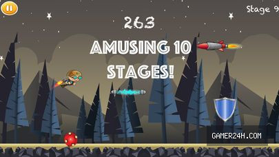 Jetpack Challenge Premium Screenshot 3