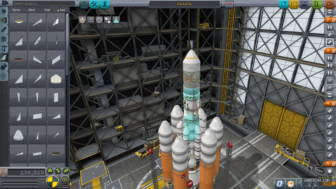 Kerbal Space Program Screenshot 1