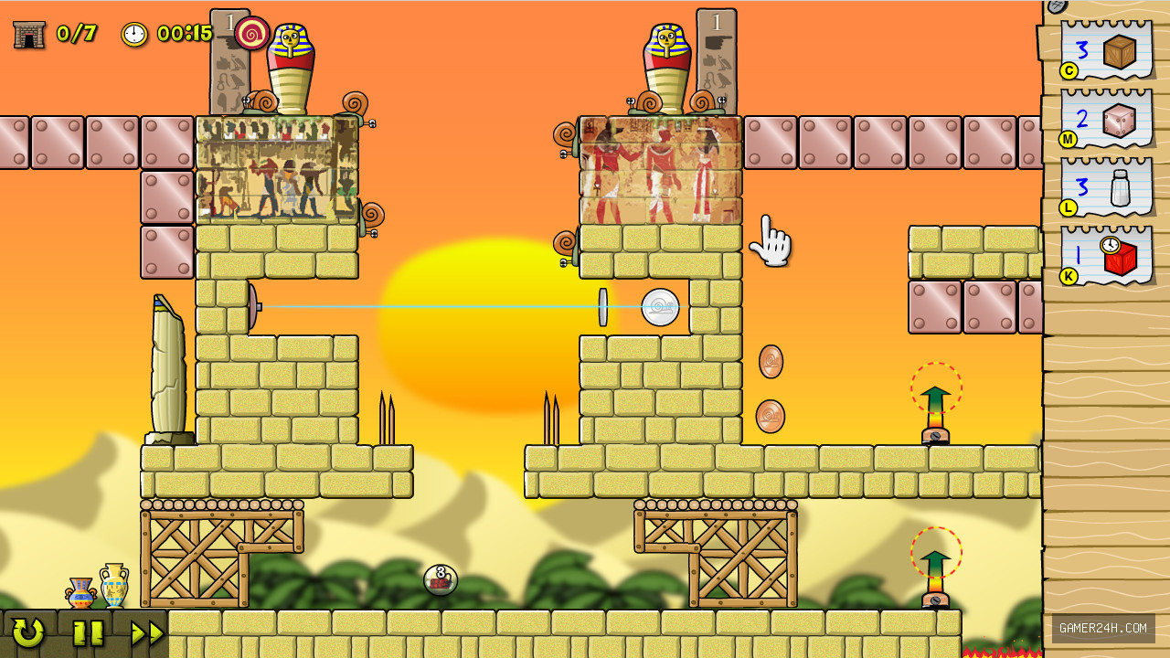 Snails Screenshot 2