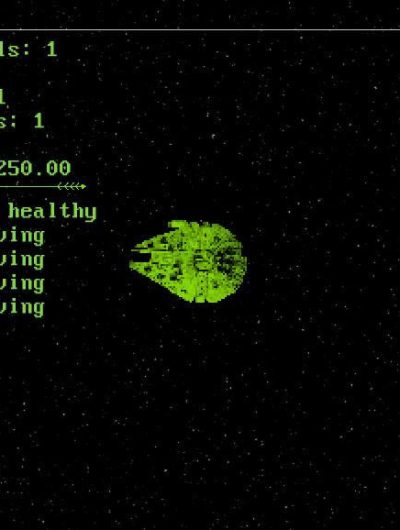 Kessel Run