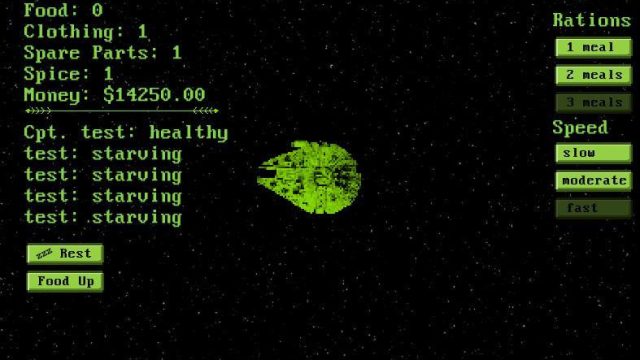 Kessel Run