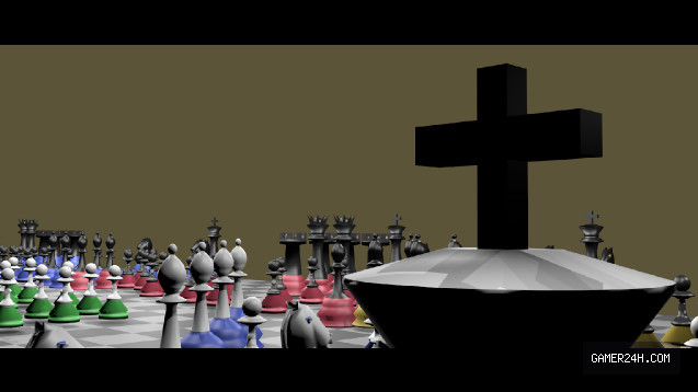 Regimental Chess - Game Overview & History