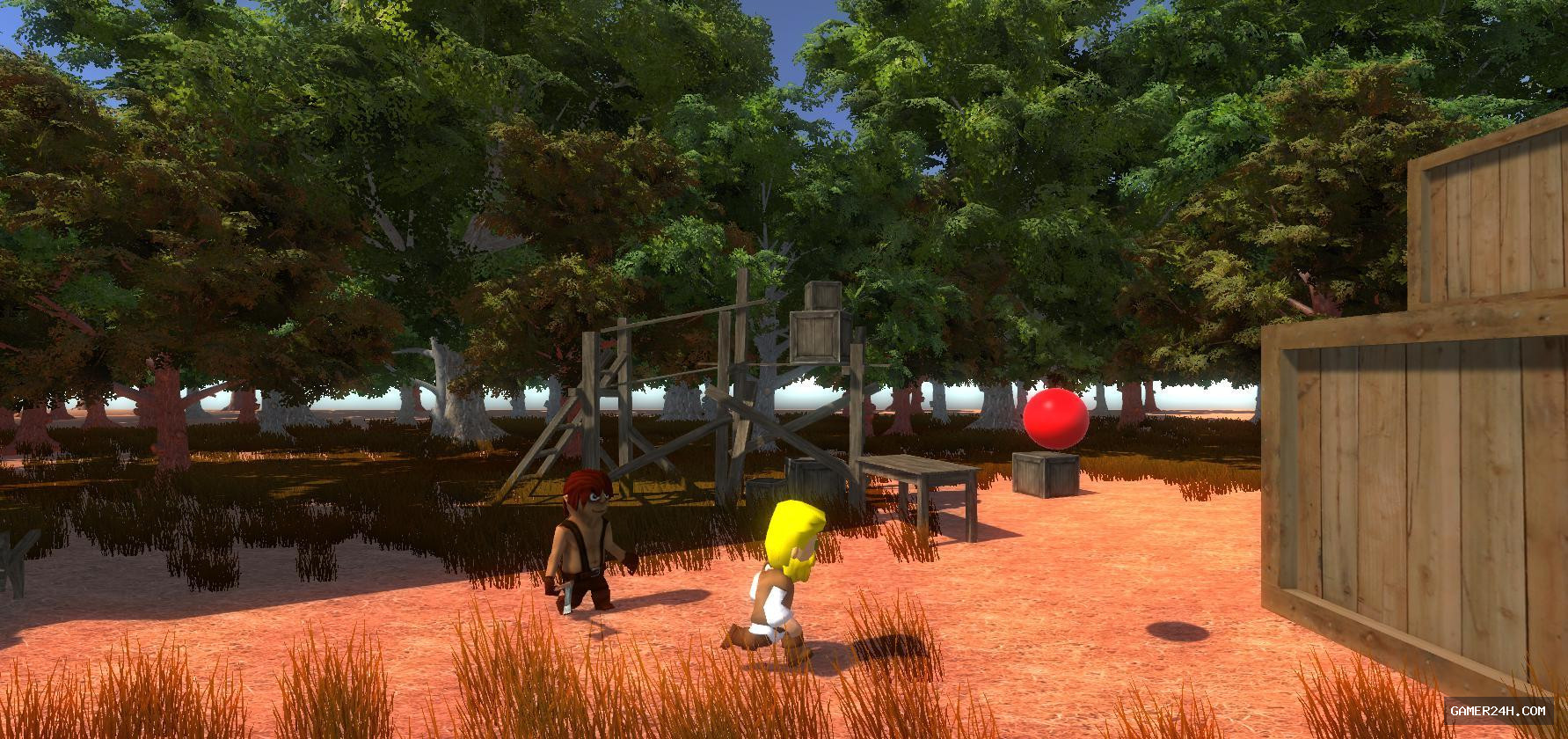 Fiero Screenshot 1